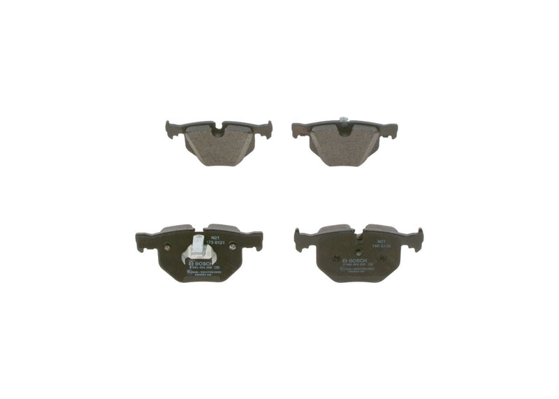 Bosch Brake Pad Set x x 0986494286