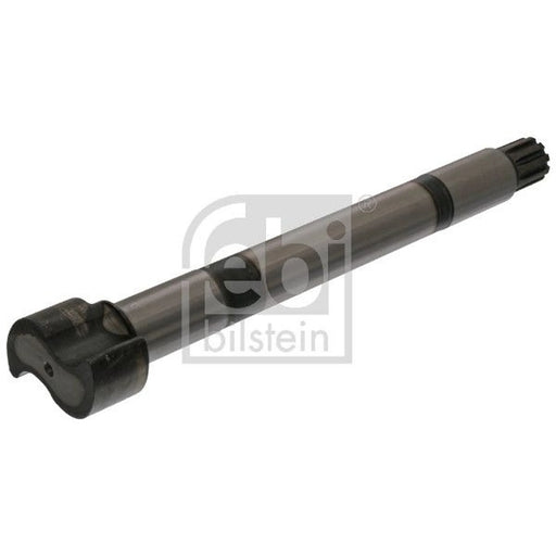 Febi Drum Brake Brake Shaft 110mm OD Rear Right 45518