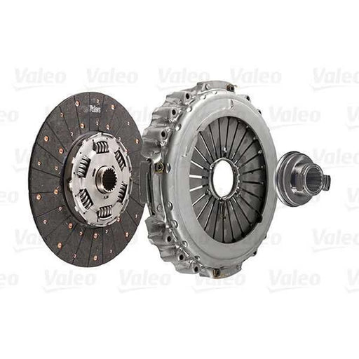 Valeo Clutch Kit Set 3pc 827498