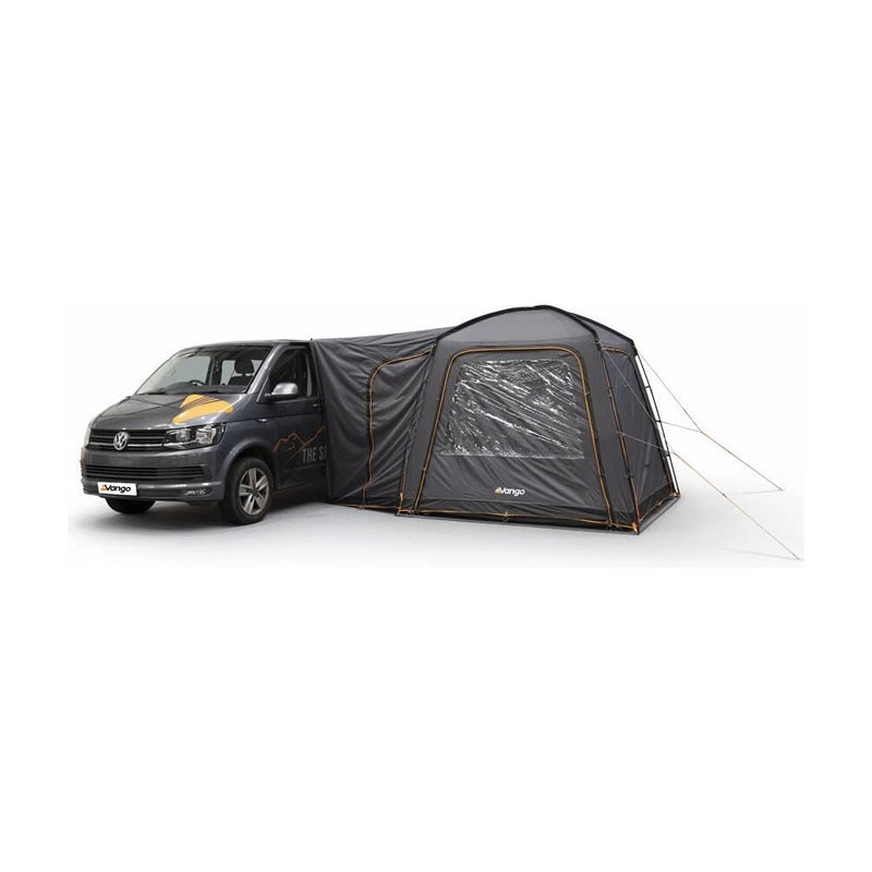 Vango Tailgate Hub II Low Drive Away Awning Low Smoke - Vango - Van Life Living