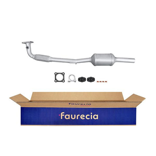 Hella Catalytic Converter 8LE 366 054-211