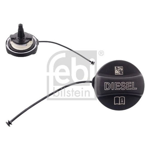 Febi Fuel Tank Cap OD Plastic 45549