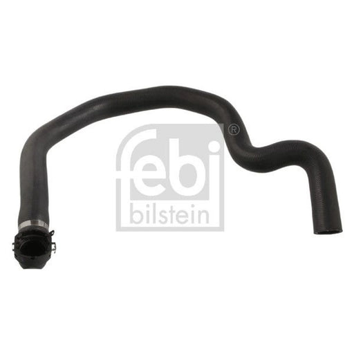 Febi Radiator Coolant Hose Lower Left ID 40533
