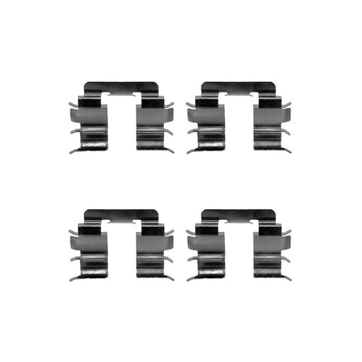 Bosch Brake Pad Accessory Fitting Kit Front 1 987 474 281