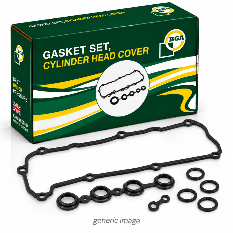 BGA Cylinder Head Cover Gasket Set RK4205