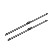 Bosch Aerotwin Wiper Blade Set 700mm + 650mm — A100S