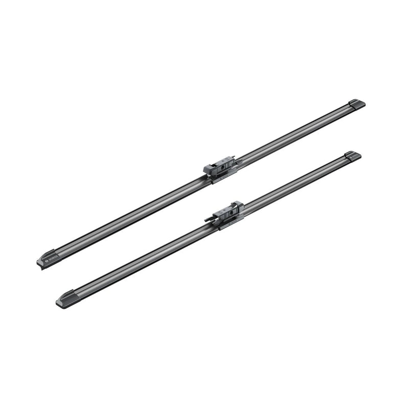 Bosch Aerotwin Wiper Blade Set 700mm + 650mm — A100S