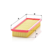 MANN-FILTER Engine Air Filter C 3166