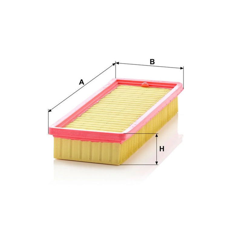 MANN-FILTER Engine Air Filter C 3166