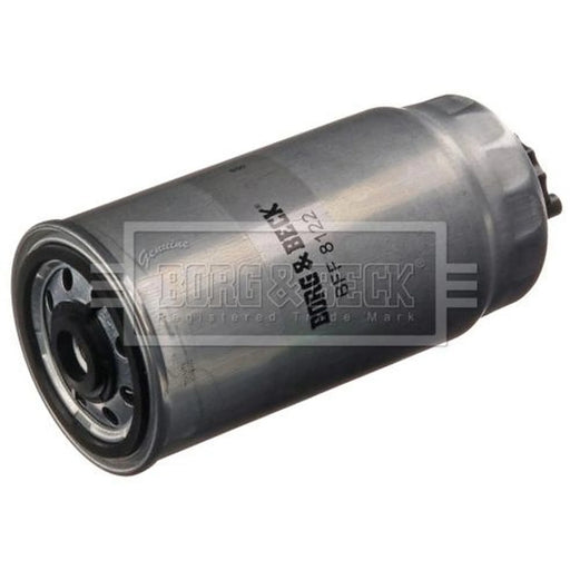 Borg & Beck Fuel Filter Element BFF8122