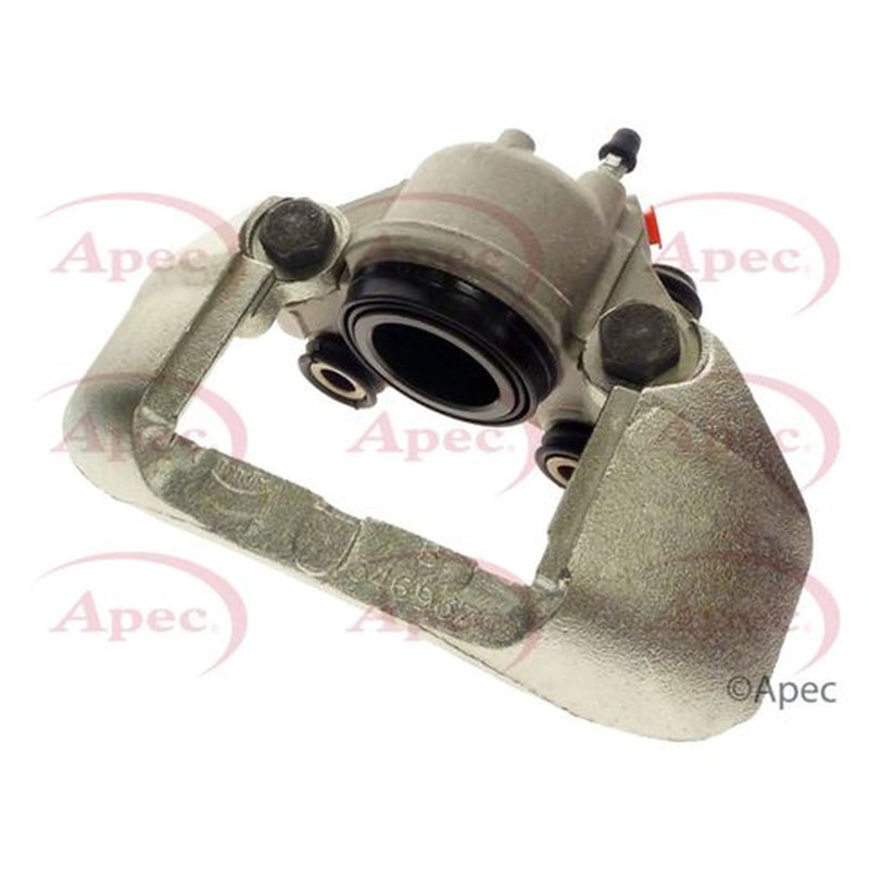 Apec Brake Caliper Assembly Front Left LCA1309