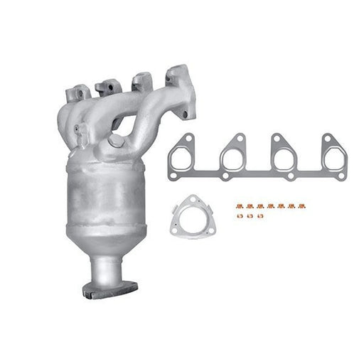 Hella Manifold Catalytic Converter 8LF 366 055-211