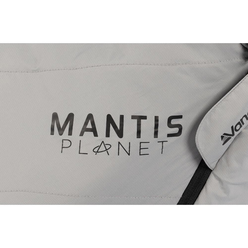 Vango Mantis Planet Sleeping Bag 50L Grey Flannel - Vango - Van Life Living