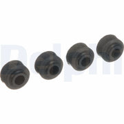 Delphi Stabiliser Bar Link Coupling Rod Rear TC6699