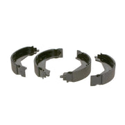 Bosch Parking Brake Shoe Set 0 986 487 708