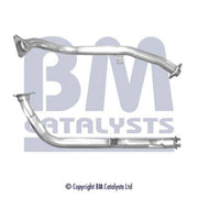 BM Catalysts Exhaust Pipe OD BM70336