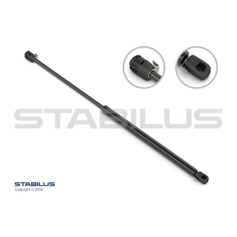 Stabilus Boot Gas Strut Lift Support Tailgate / Boot Lid Shock R 828395