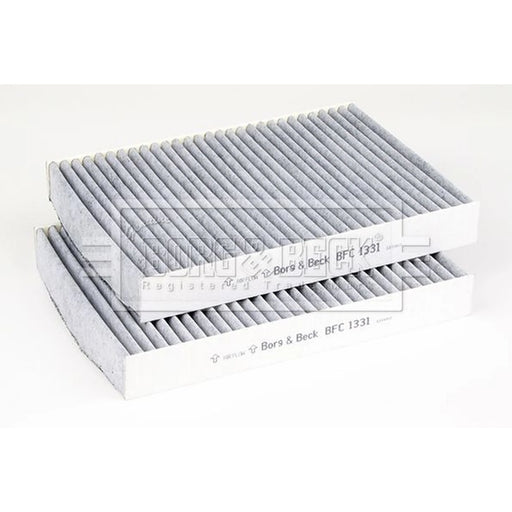 Borg & Beck Cabin Air Filter (Pollen Filter) BFC1331