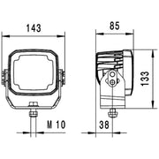 Hella Worklight High 1GA 995 606-081