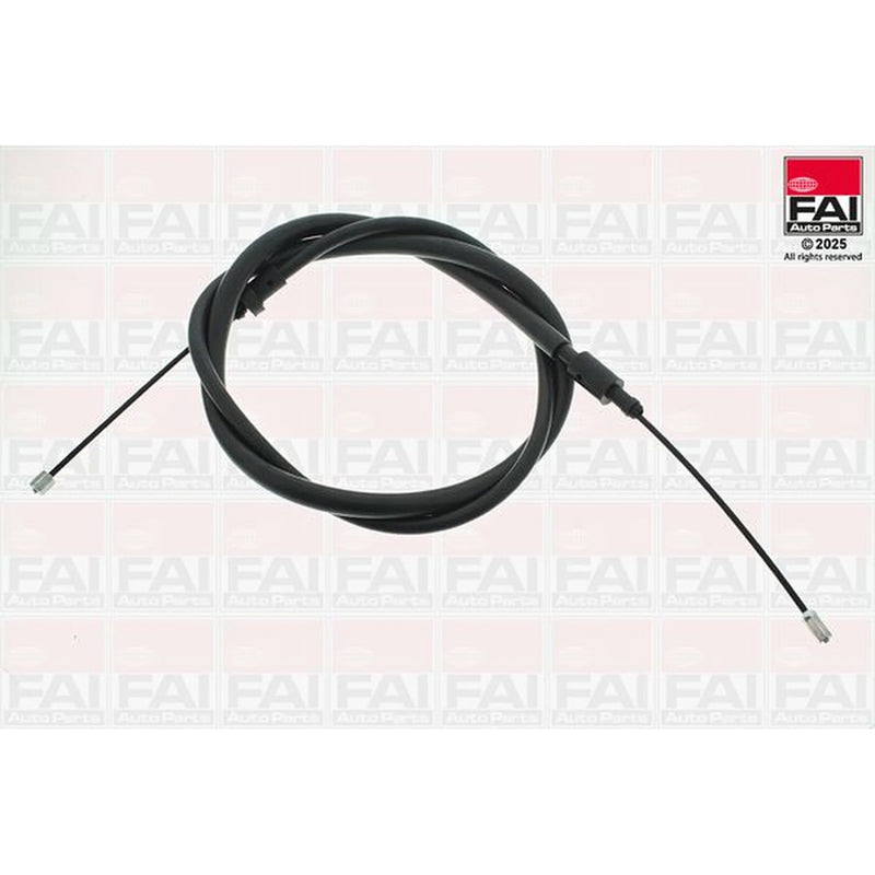 FAI Handbrake Cable Left Rear FBC406