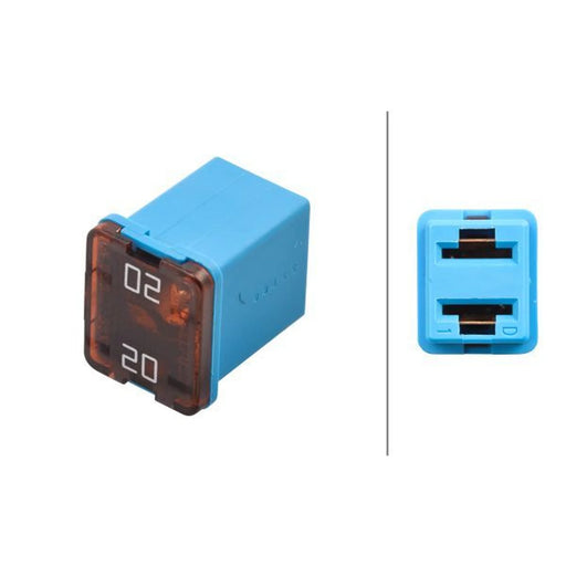Hella Automotive Fuse 8JS 740 026-731