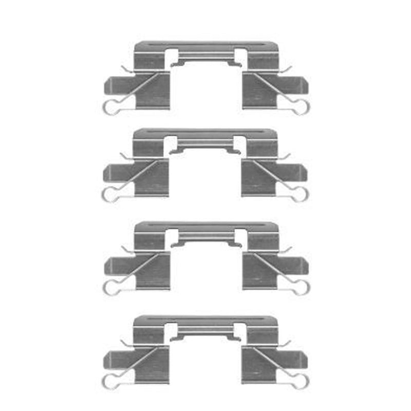 Mintex Brake Pad Accessory Fitting Kit Front MBA1769