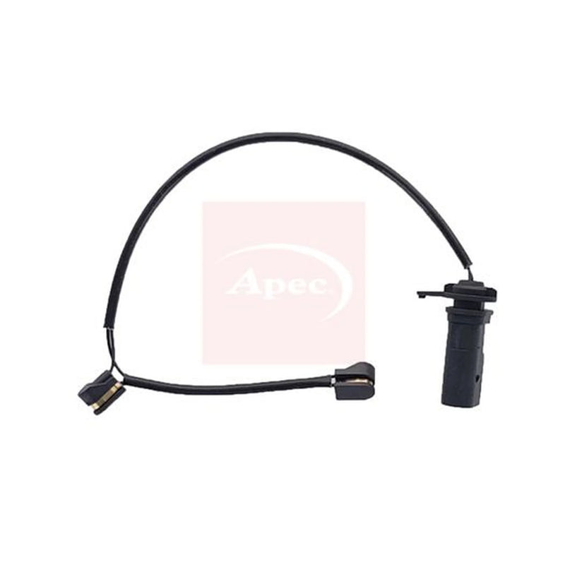 Apec Brake Pad Wear Sensor Front WIR5337