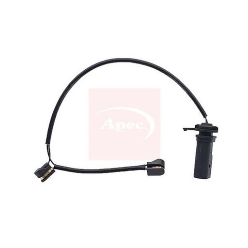Apec Brake Pad Wear Sensor Front WIR5337