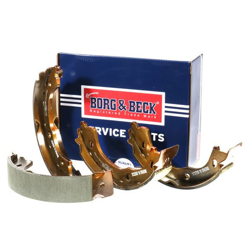 Borg & Beck Parking Brake Shoe Set BBS6499