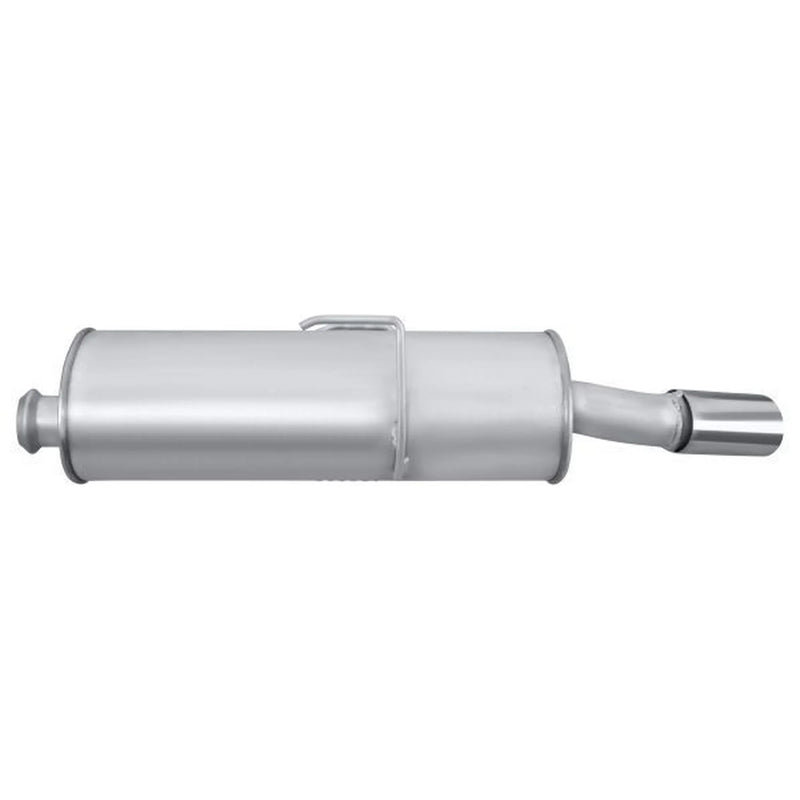 Hella End Silencer Rear 8LD 366 027-661