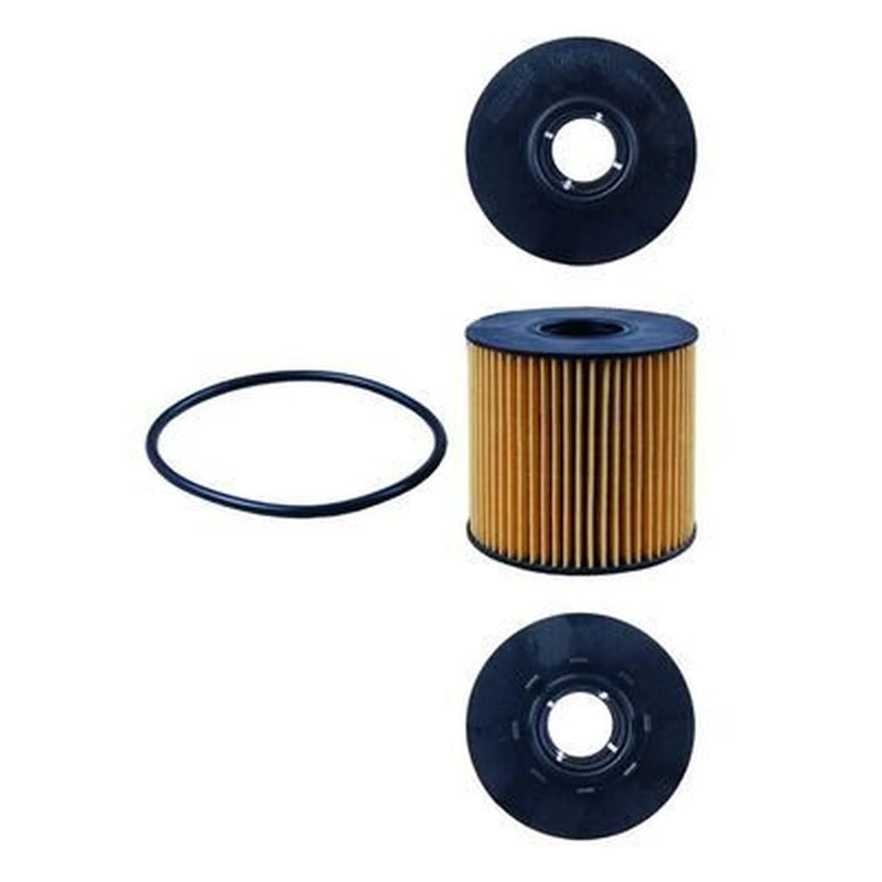 Mahle Engine Oil Filter OX 210D
