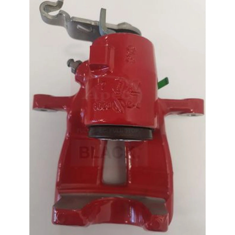 Apec Brake Caliper Assembly Rear Left LCA338RED