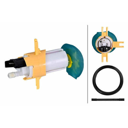 Hella Swirlpot Fuel Pump 8TF 358 306-451