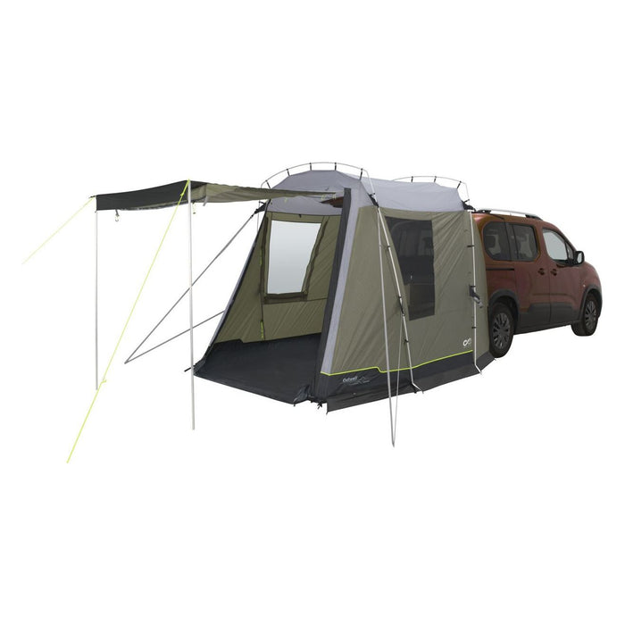 Outwell Dunecrest S Poled Tailgate Awning - Outwell - Van Life Living