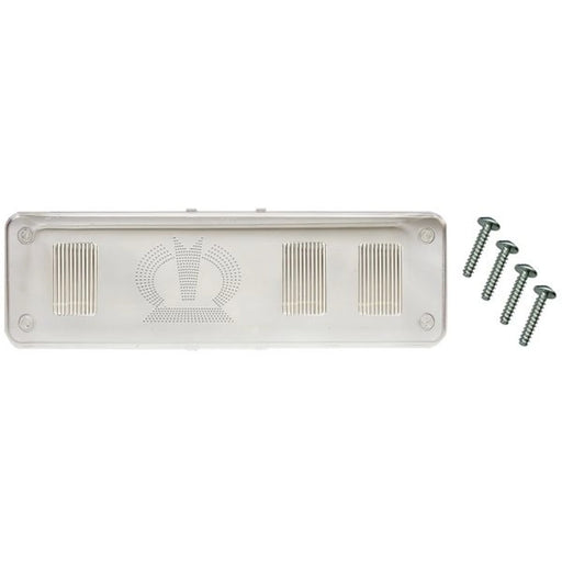 Hella Tail Light Assembly Lens Left 9EL 183 432-031