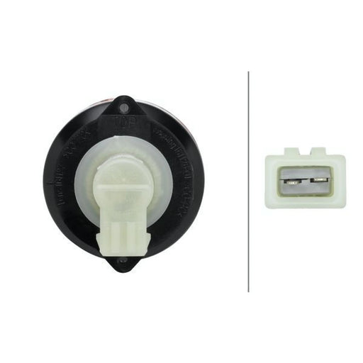 Hella Lamp B MG12 2DA 2DA 009 001-051 2.8059.547.0 2DA 009 001-051