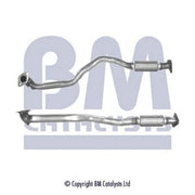 BM Catalysts Exhaust Pipe OD BM70299
