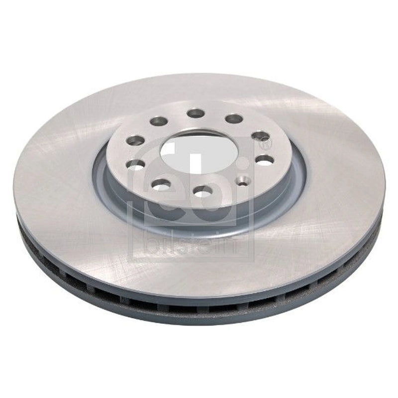 Febi Brake Disc Set Vented Front 43929