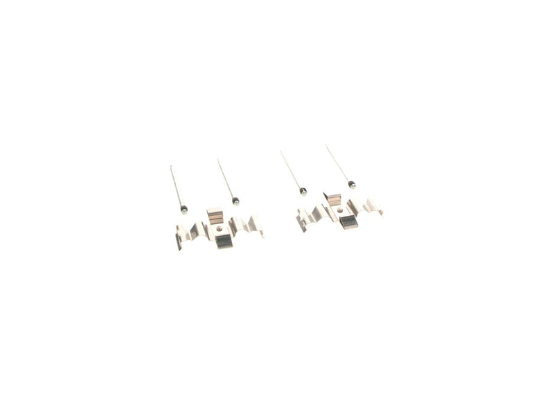 Bosch Brake Pad Accessory Fitting Kit 1987474338