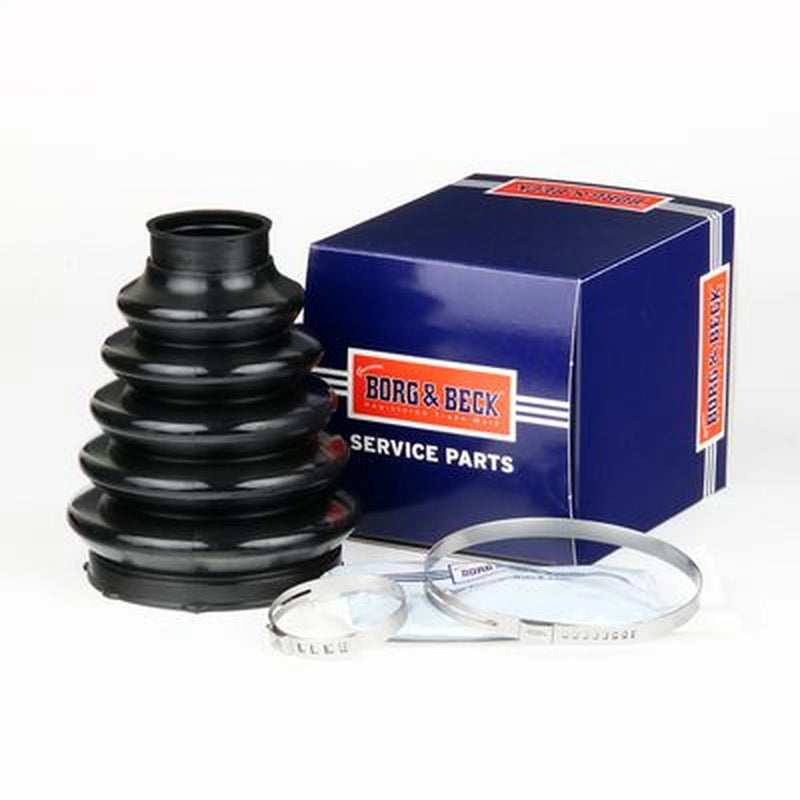 Borg & Beck Drive Shaft Bellow Kit Wheel Side Thermoplast BCB6453