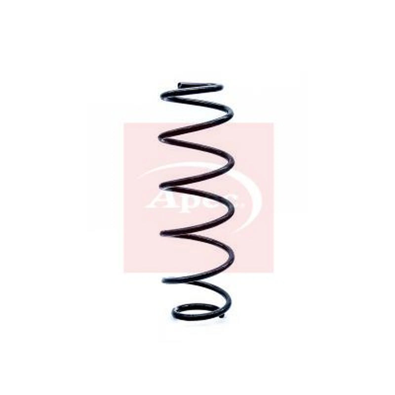 Apec Rear Suspension Coil Spring ACS1170