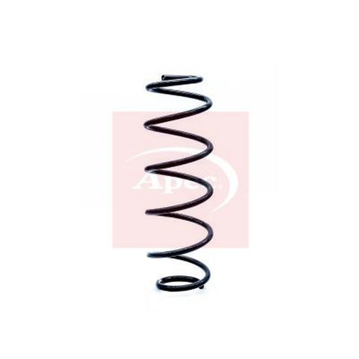 Apec Rear Suspension Coil Spring ACS1170