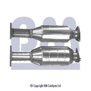 BM Catalysts Petrol Cat BM90795