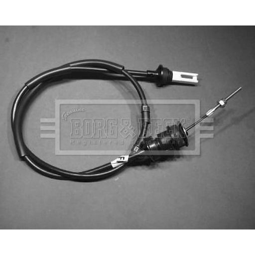 Borg & Beck Clutch Control Cable Pull BKC1404