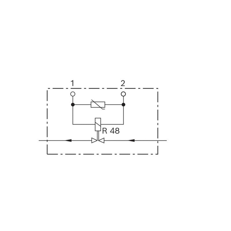 Bosch Coolant Control Valve Assembly 1 147 412 205