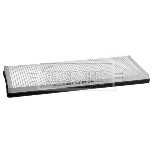 Borg & Beck Cabin Air Filter (Pollen Filter) BFC1044