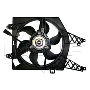 NRF Engine Cooling Fan 47370