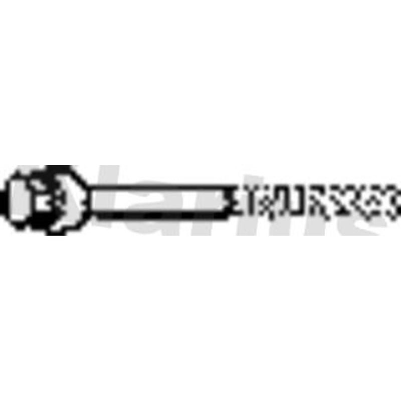 Klarius Exhaust System Mount Metal 430433