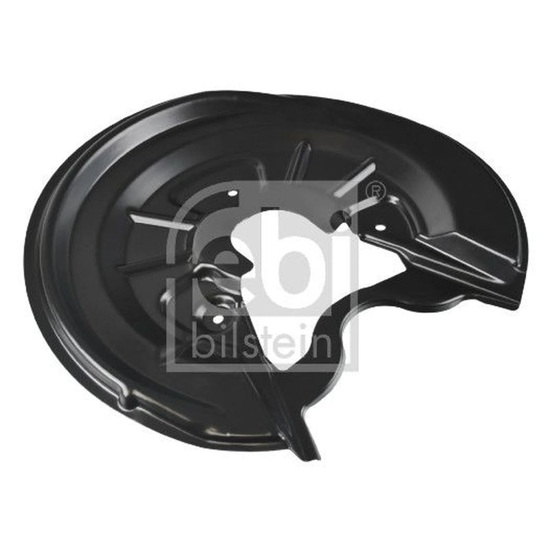 Febi Brake Disc Splash Guard Rear Left 171560