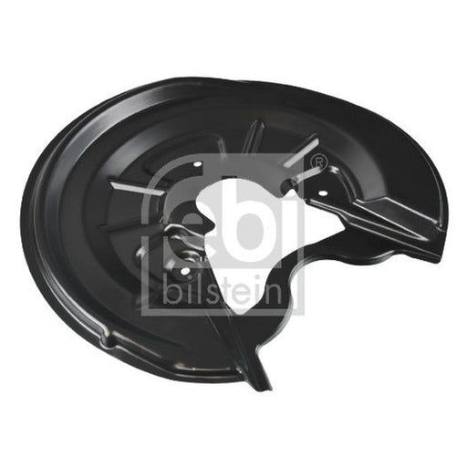 Febi Brake Disc Splash Guard Rear Left 171560